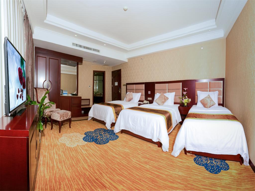 New West Street Hotel - Grand Wing Yangshuo Exterior foto