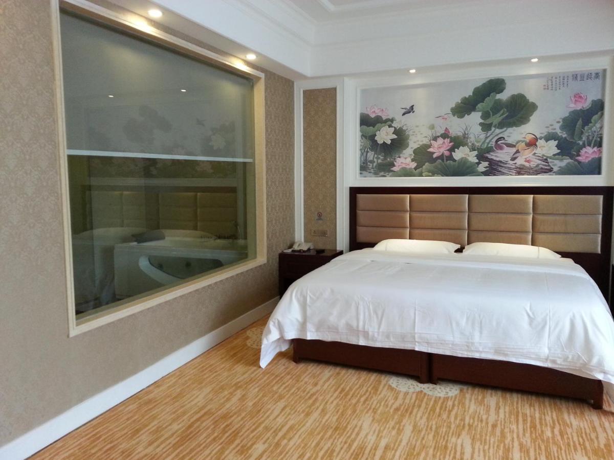 New West Street Hotel - Grand Wing Yangshuo Exterior foto