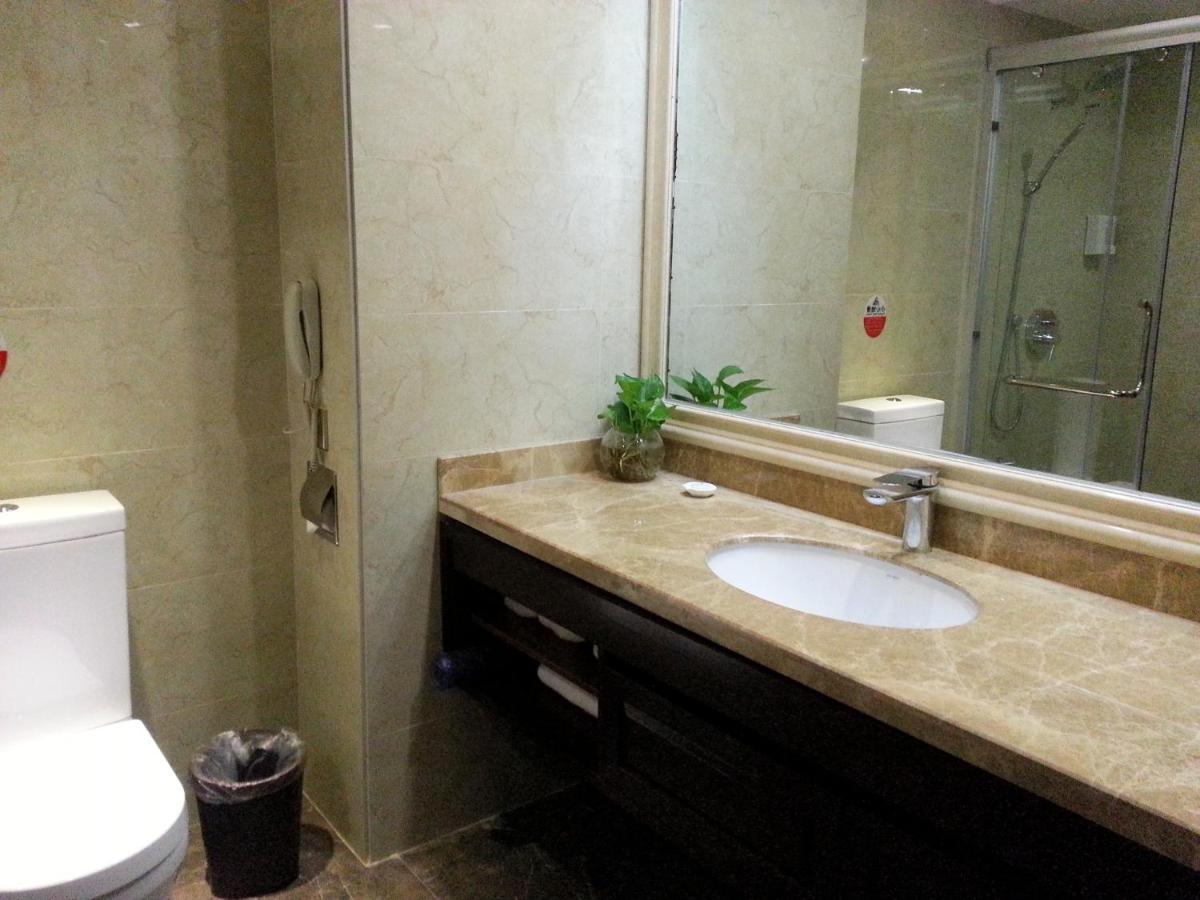New West Street Hotel - Grand Wing Yangshuo Quarto foto