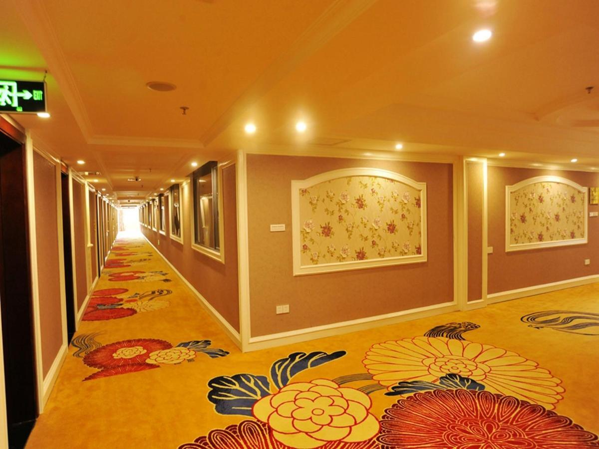 New West Street Hotel - Grand Wing Yangshuo Exterior foto